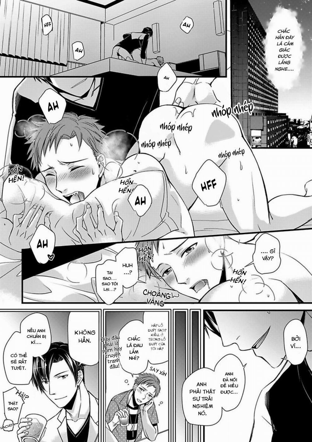 Trai Thẳng Chơi Threesome Được Không Ta? 1 trang 6