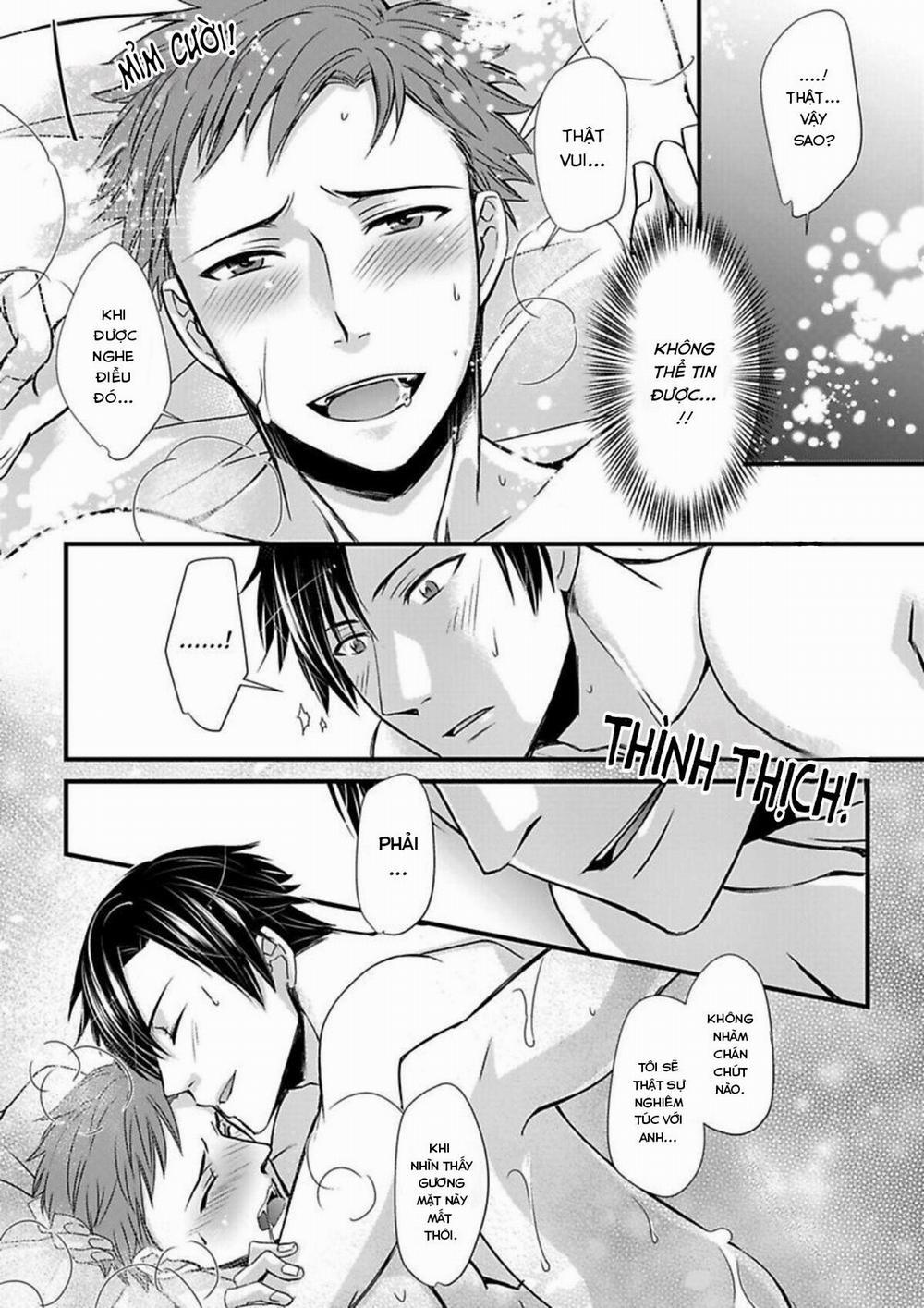 Trai Thẳng Chơi Threesome Được Không Ta? 1 trang 9