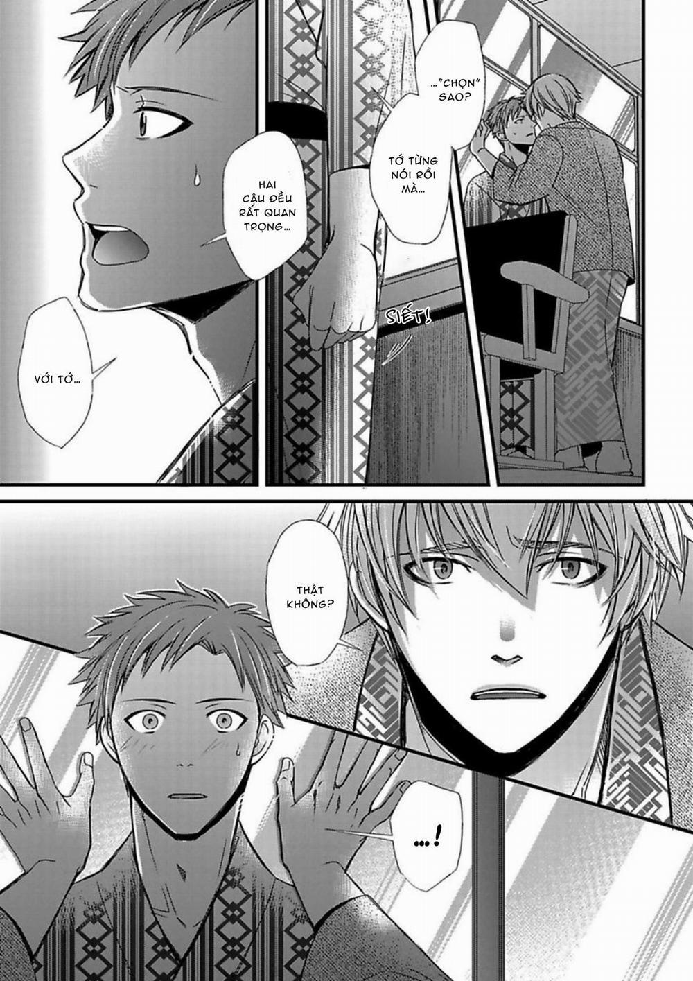 Trai Thẳng Chơi Threesome Được Không Ta? 10 trang 10