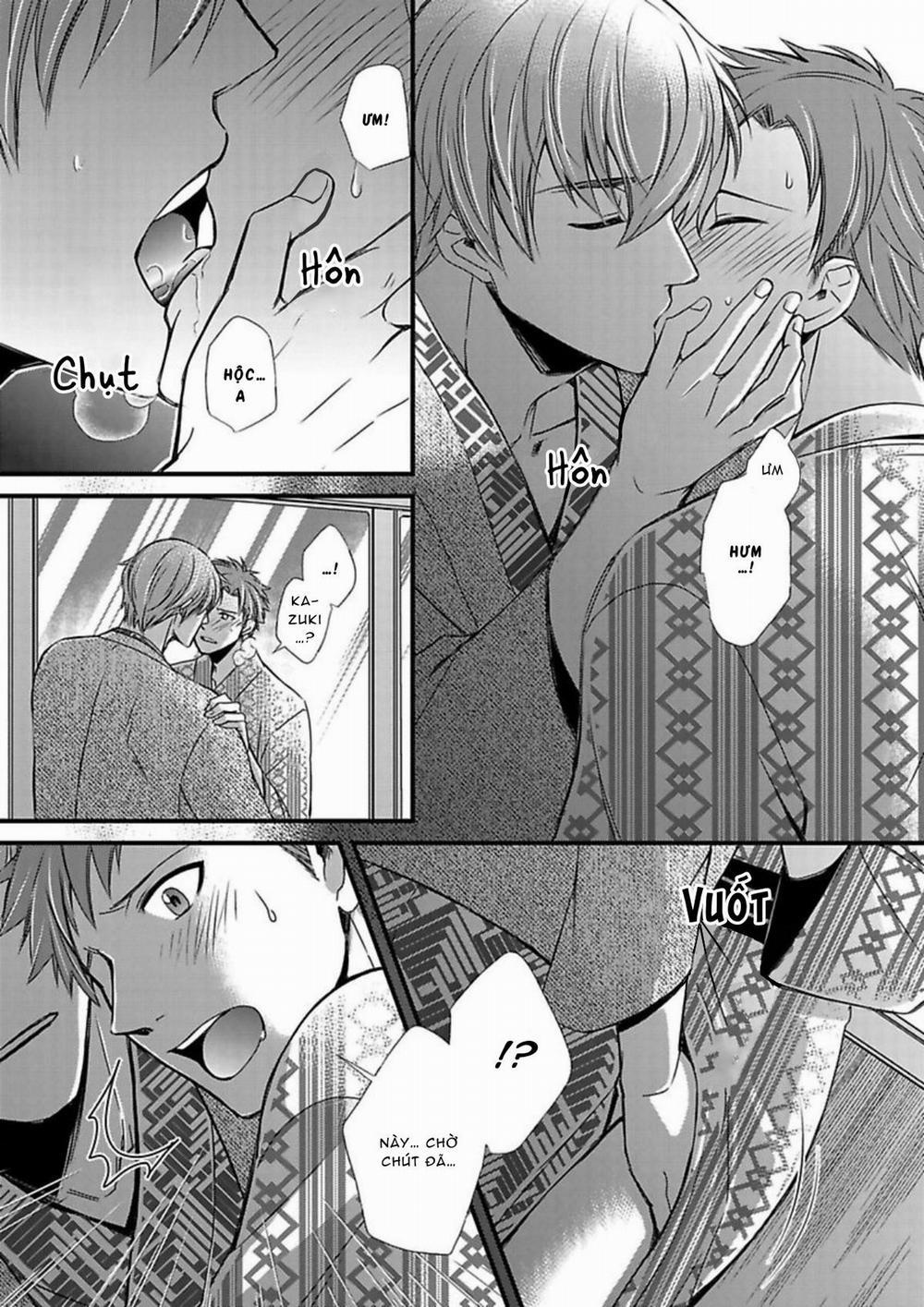 Trai Thẳng Chơi Threesome Được Không Ta? 10 trang 12