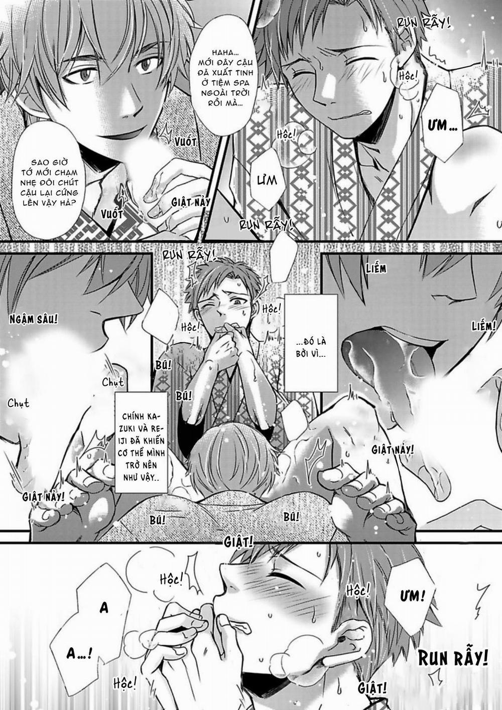 Trai Thẳng Chơi Threesome Được Không Ta? 10 trang 14