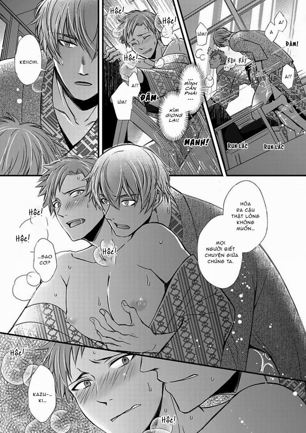 Trai Thẳng Chơi Threesome Được Không Ta? 10 trang 17