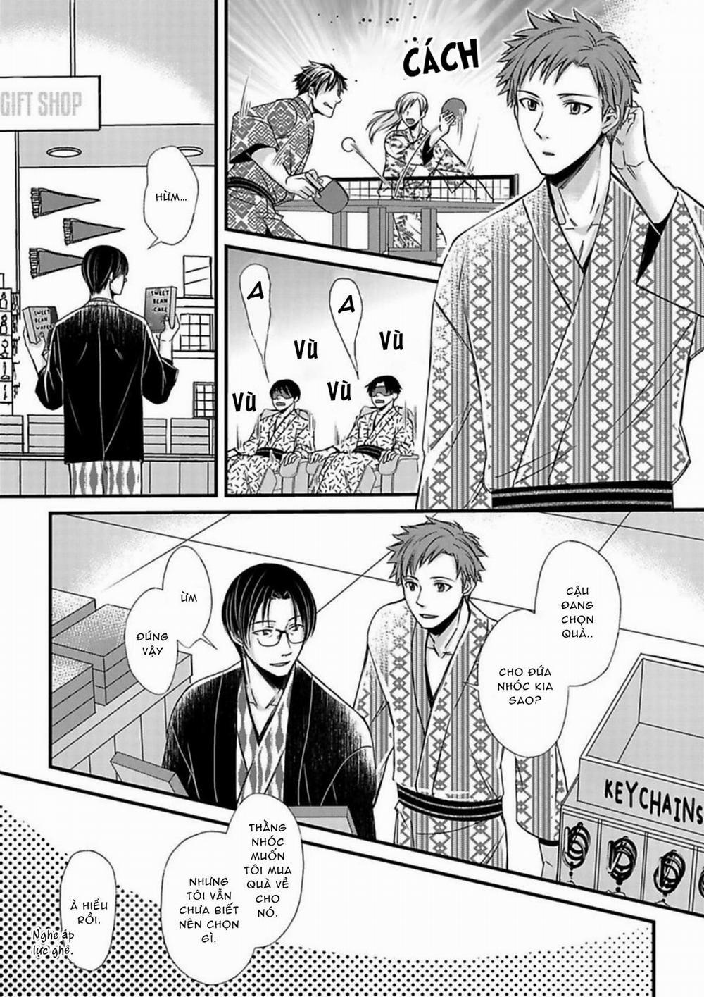 Trai Thẳng Chơi Threesome Được Không Ta? 10 trang 2