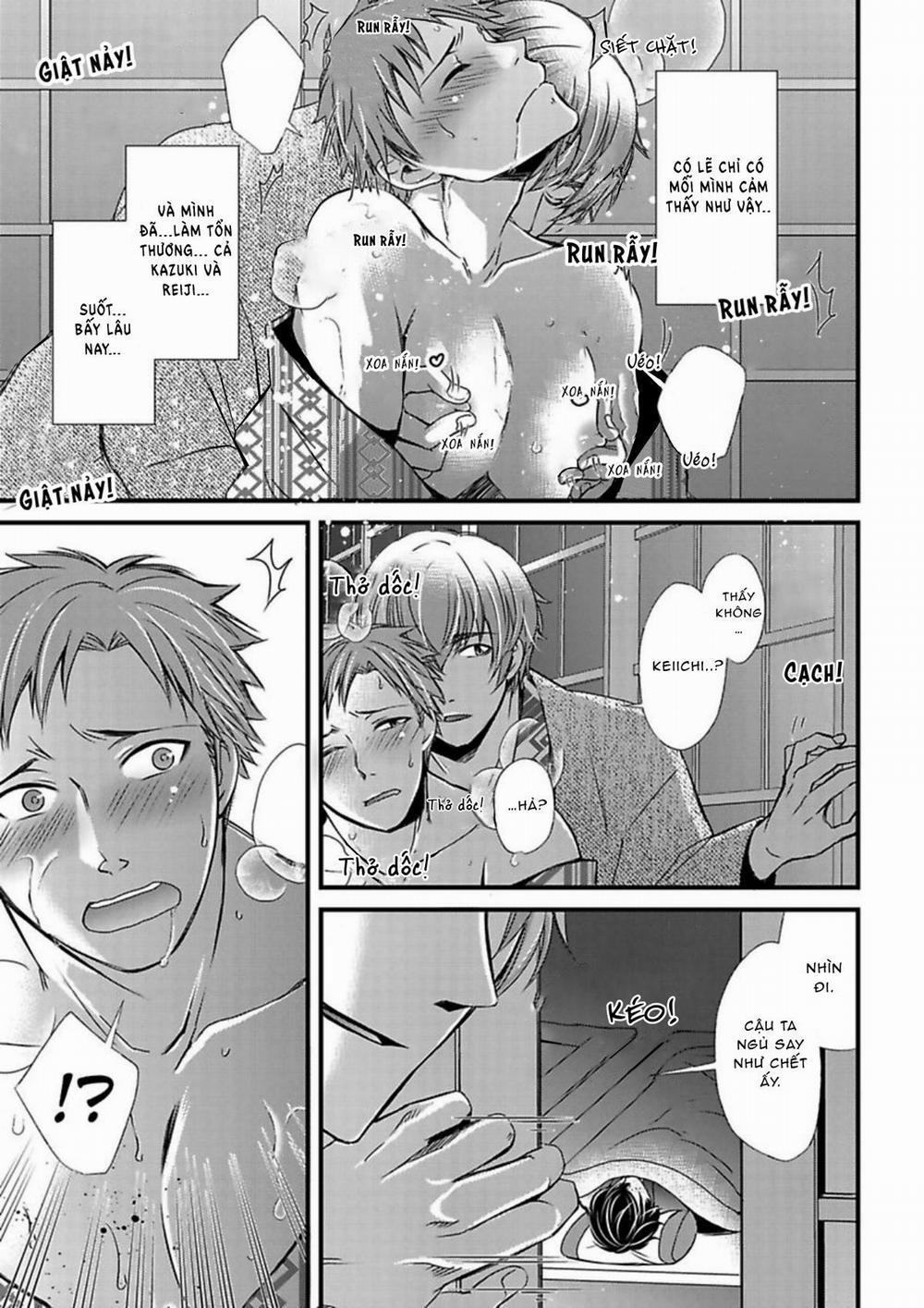 Trai Thẳng Chơi Threesome Được Không Ta? 10 trang 20