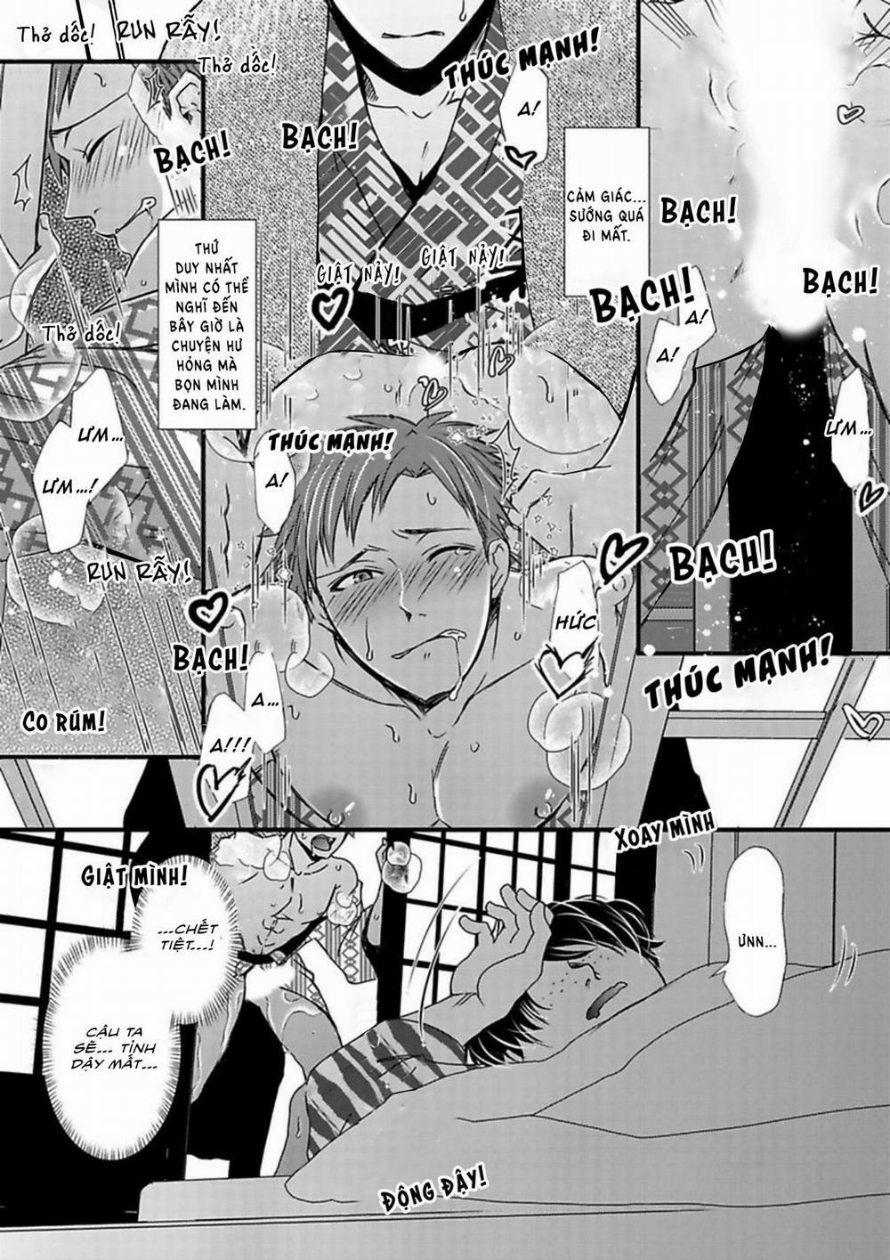 Trai Thẳng Chơi Threesome Được Không Ta? 10 trang 22