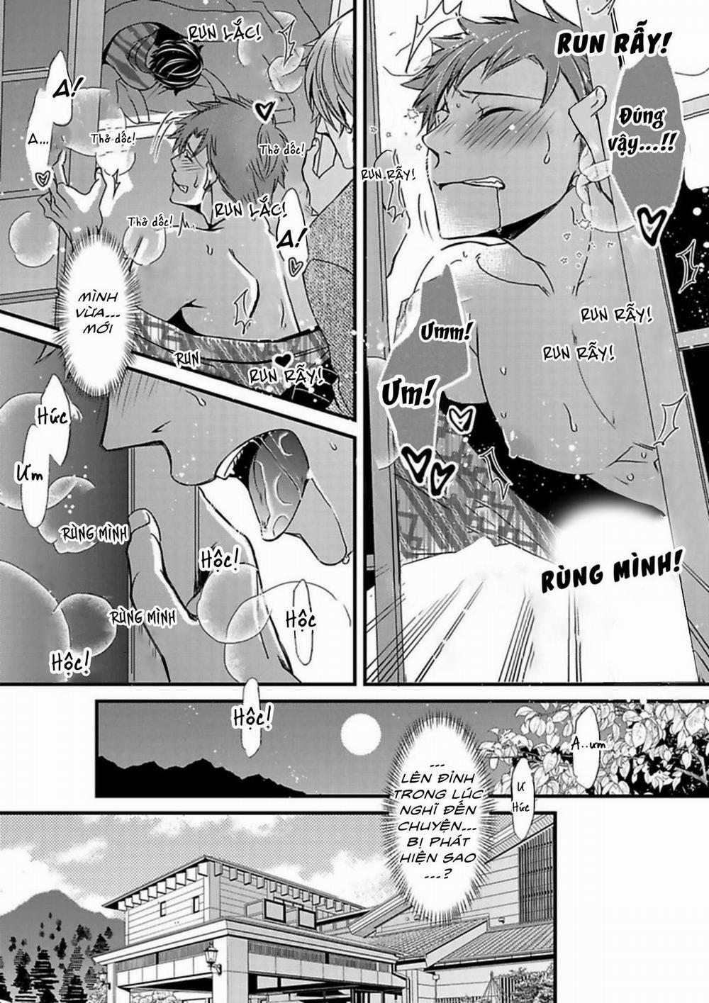 Trai Thẳng Chơi Threesome Được Không Ta? 10 trang 23