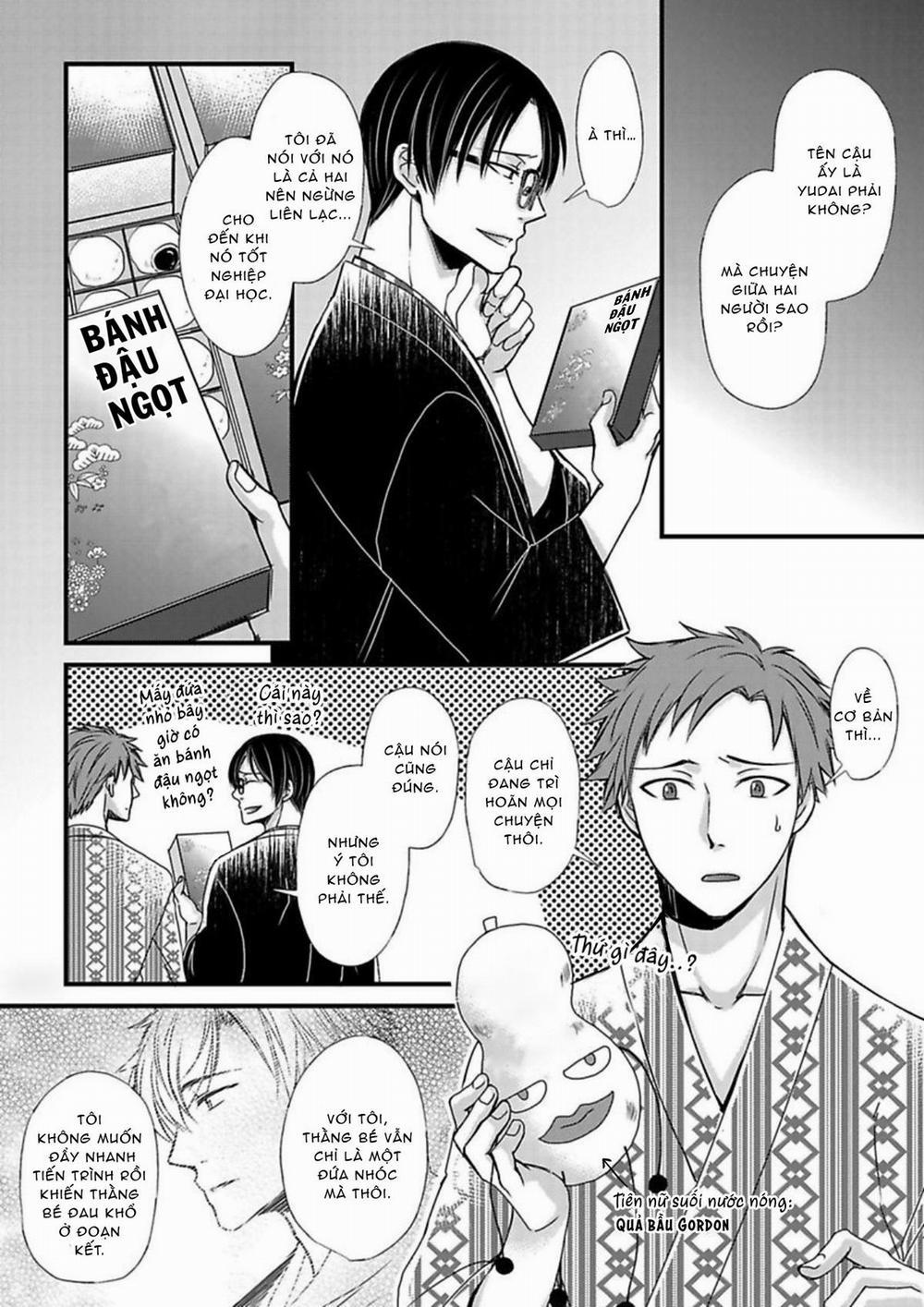 Trai Thẳng Chơi Threesome Được Không Ta? 10 trang 3