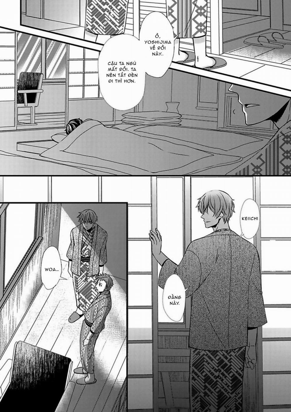 Trai Thẳng Chơi Threesome Được Không Ta? 10 trang 5