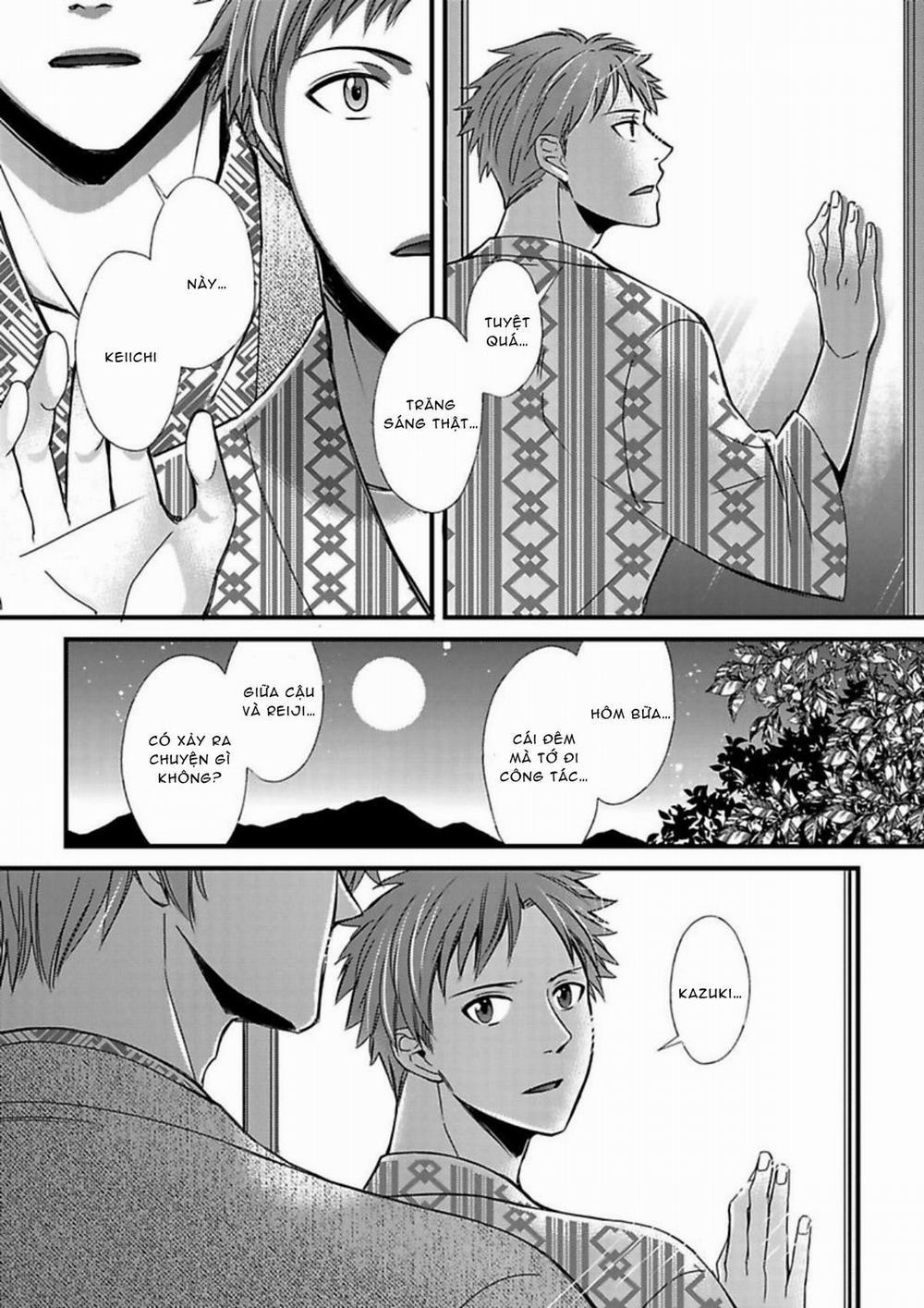 Trai Thẳng Chơi Threesome Được Không Ta? 10 trang 6