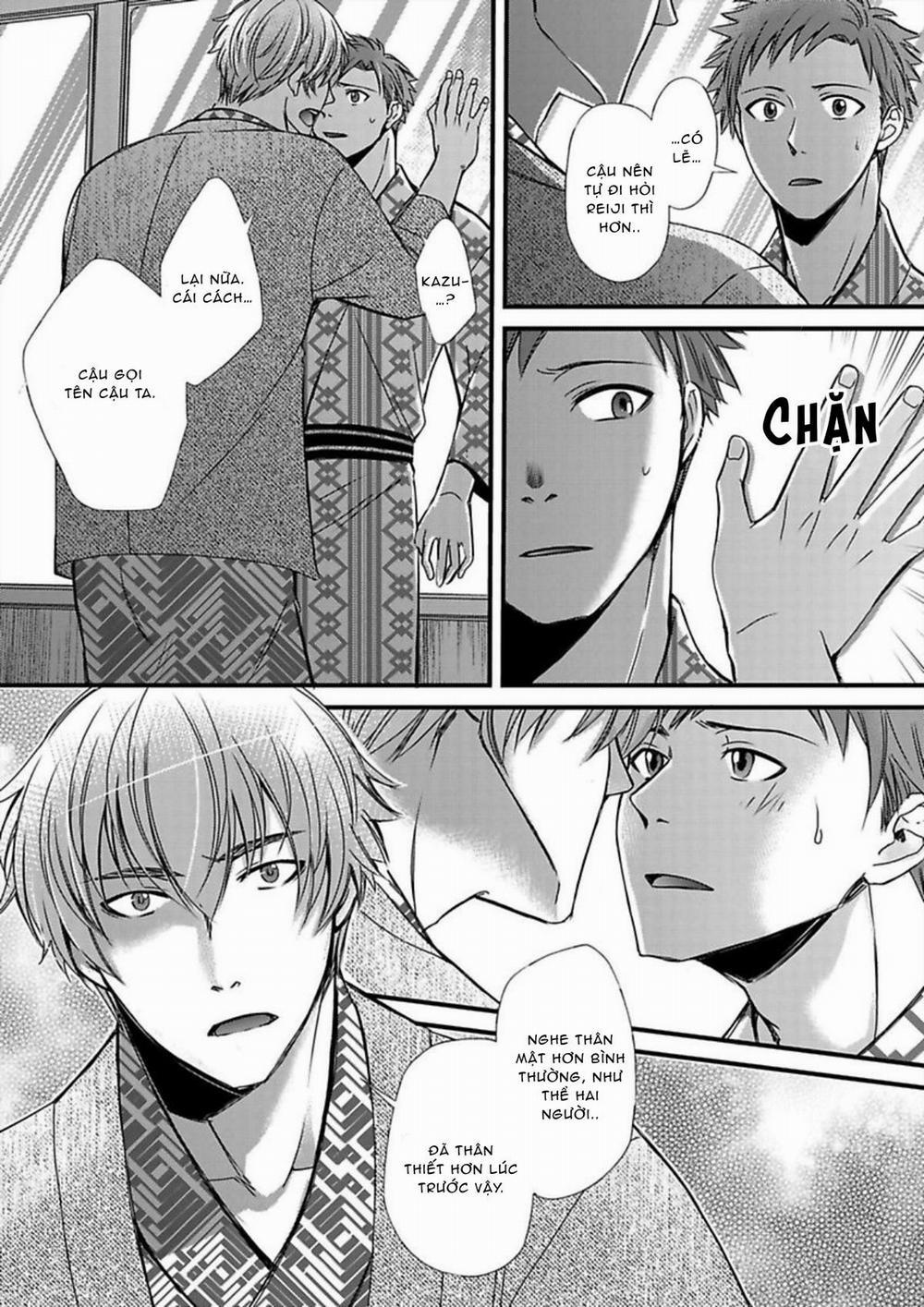 Trai Thẳng Chơi Threesome Được Không Ta? 10 trang 7