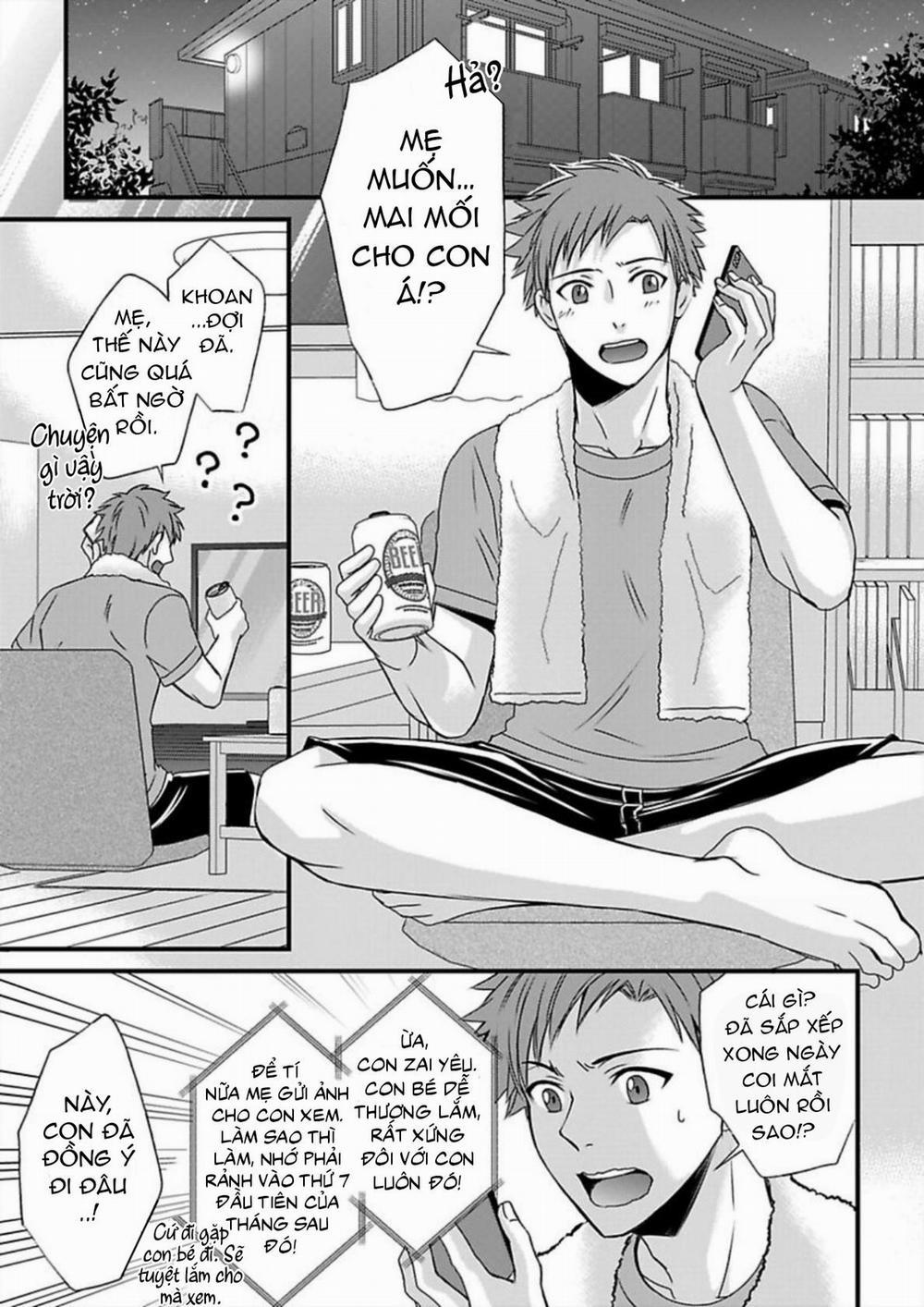 Trai Thẳng Chơi Threesome Được Không Ta? 11 trang 2