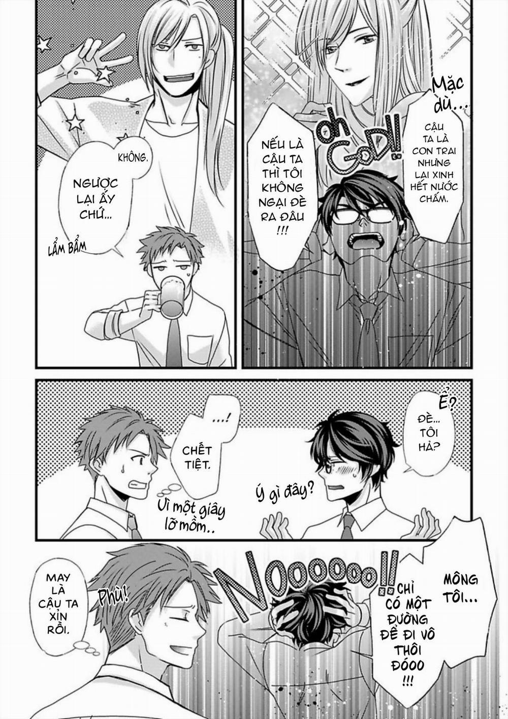 Trai Thẳng Chơi Threesome Được Không Ta? 11 trang 6