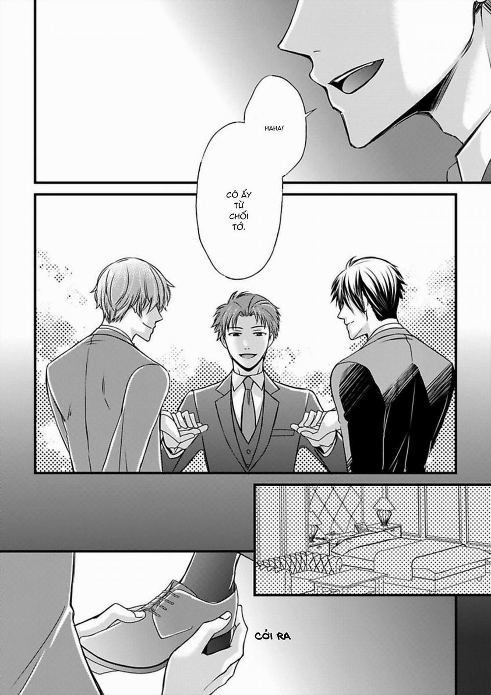 Trai Thẳng Chơi Threesome Được Không Ta? 12 trang 11