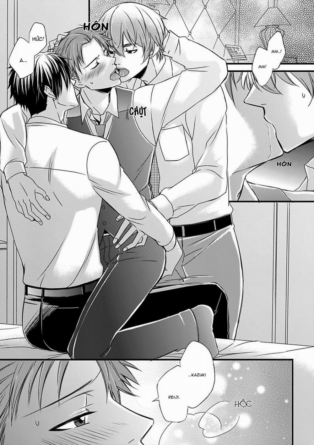 Trai Thẳng Chơi Threesome Được Không Ta? 12 trang 13