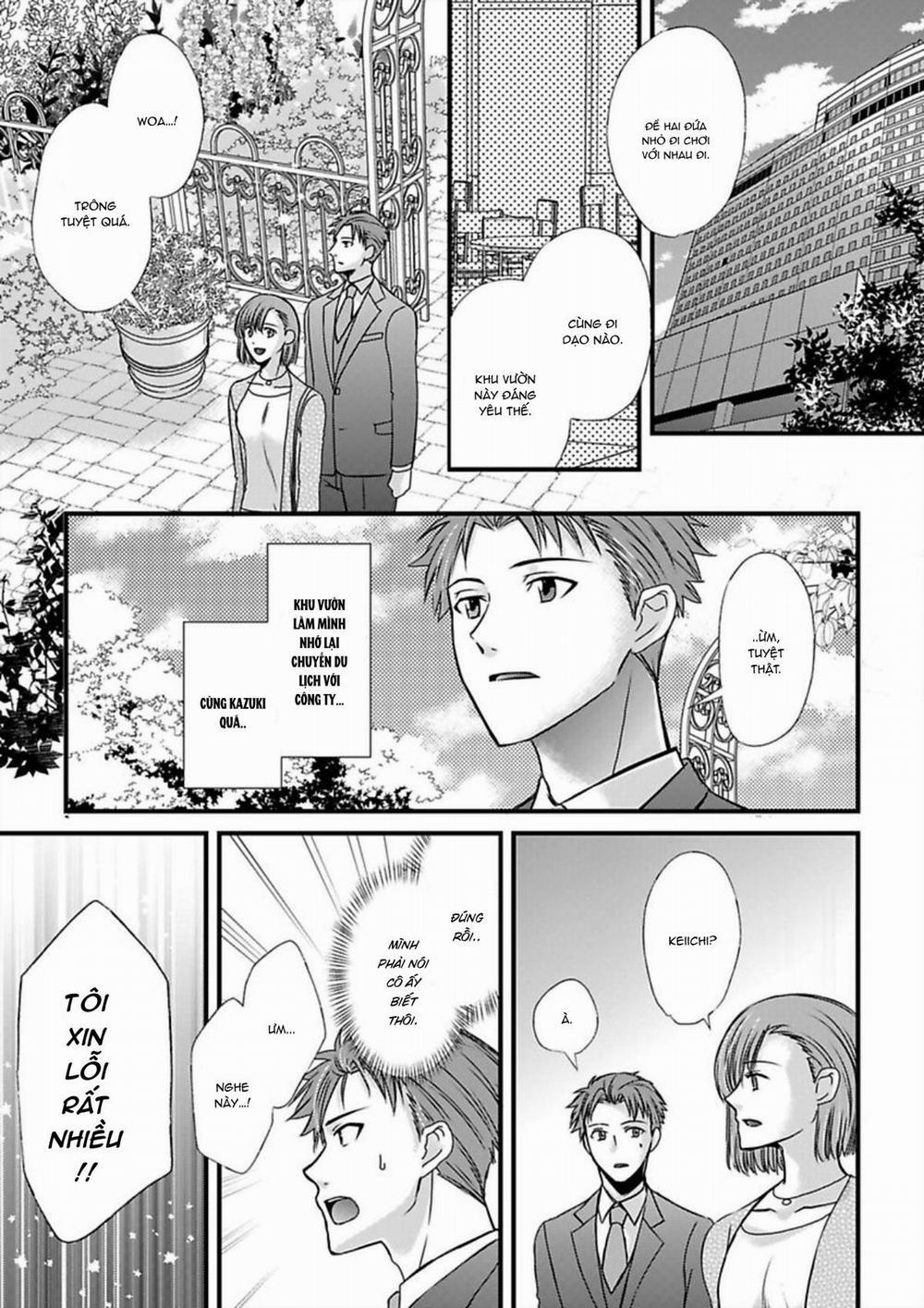 Trai Thẳng Chơi Threesome Được Không Ta? 12 trang 2