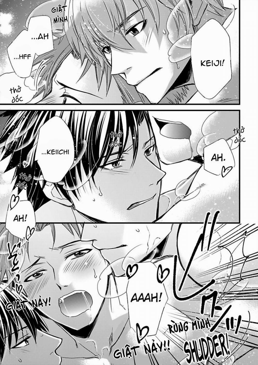 Trai Thẳng Chơi Threesome Được Không Ta? 12 trang 22