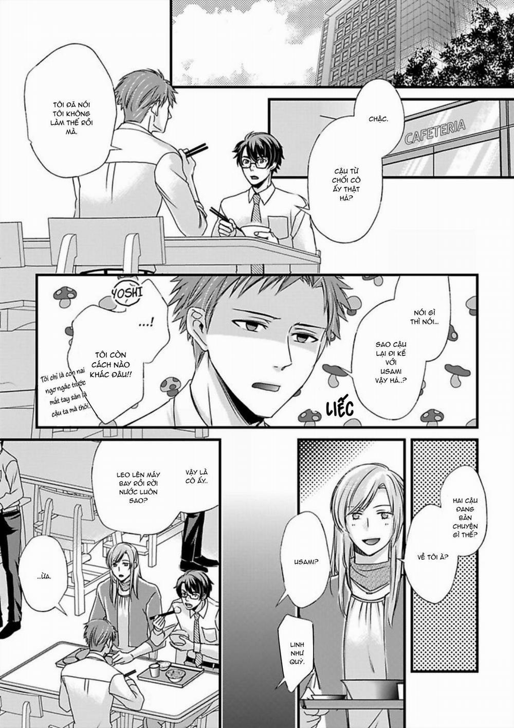 Trai Thẳng Chơi Threesome Được Không Ta? 12 trang 24