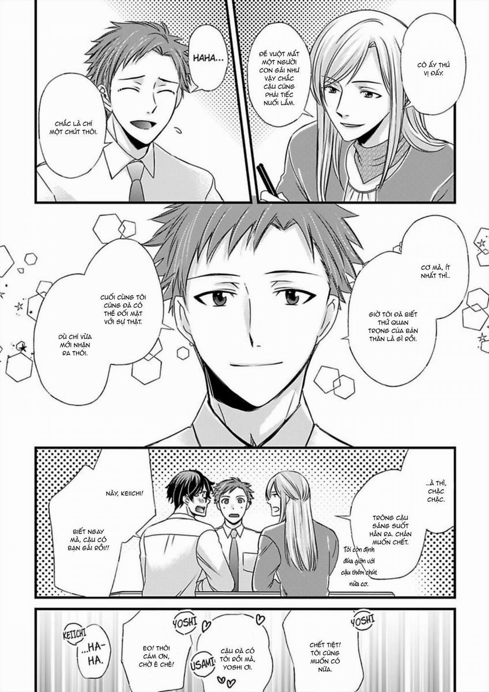 Trai Thẳng Chơi Threesome Được Không Ta? 12 trang 25