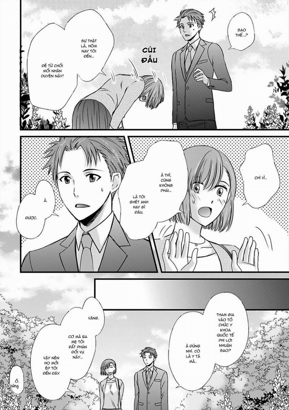 Trai Thẳng Chơi Threesome Được Không Ta? 12 trang 3