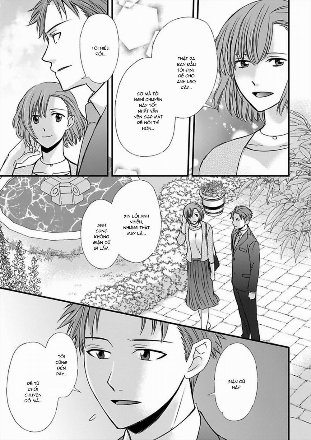 Trai Thẳng Chơi Threesome Được Không Ta? 12 trang 4