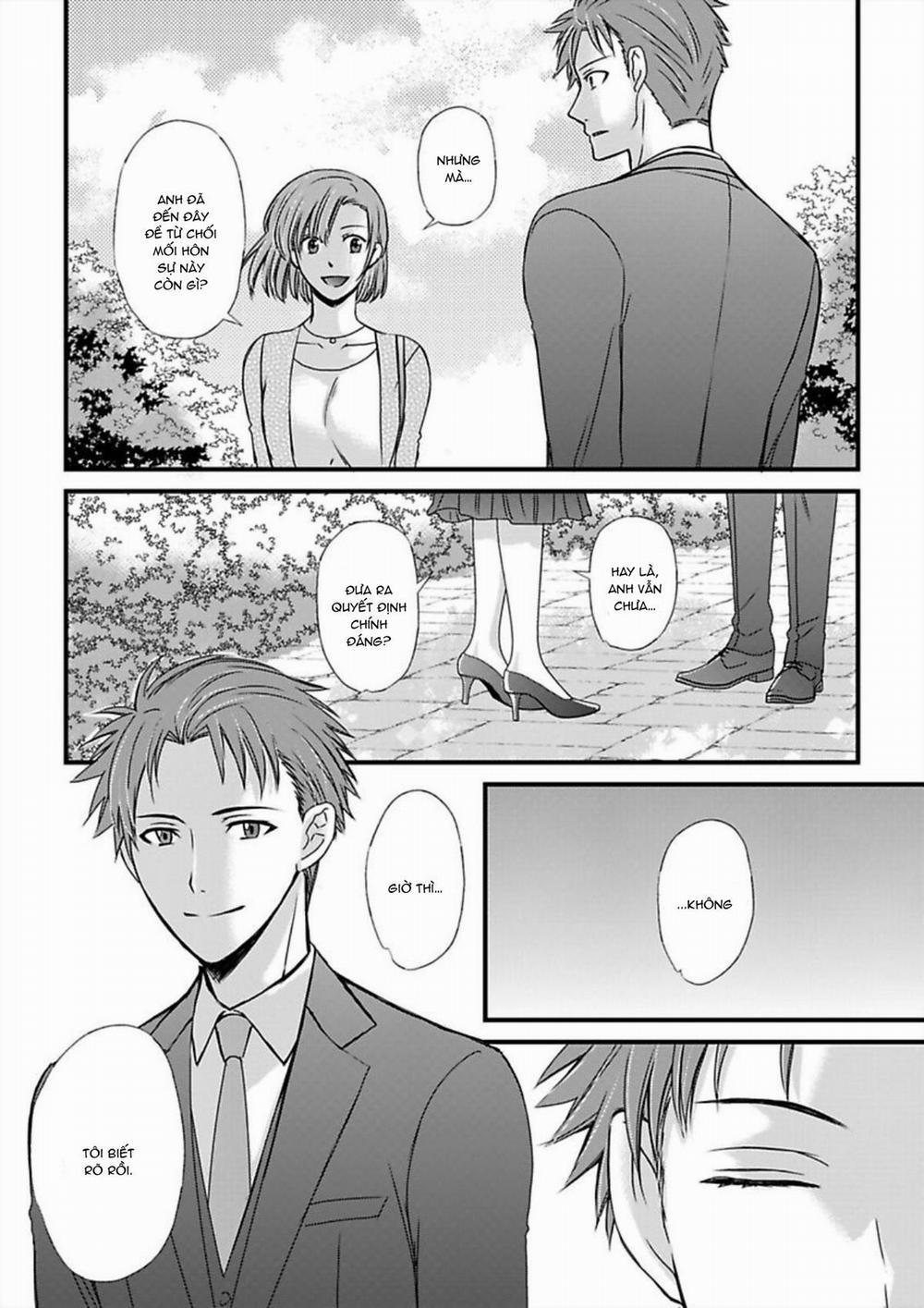 Trai Thẳng Chơi Threesome Được Không Ta? 12 trang 6