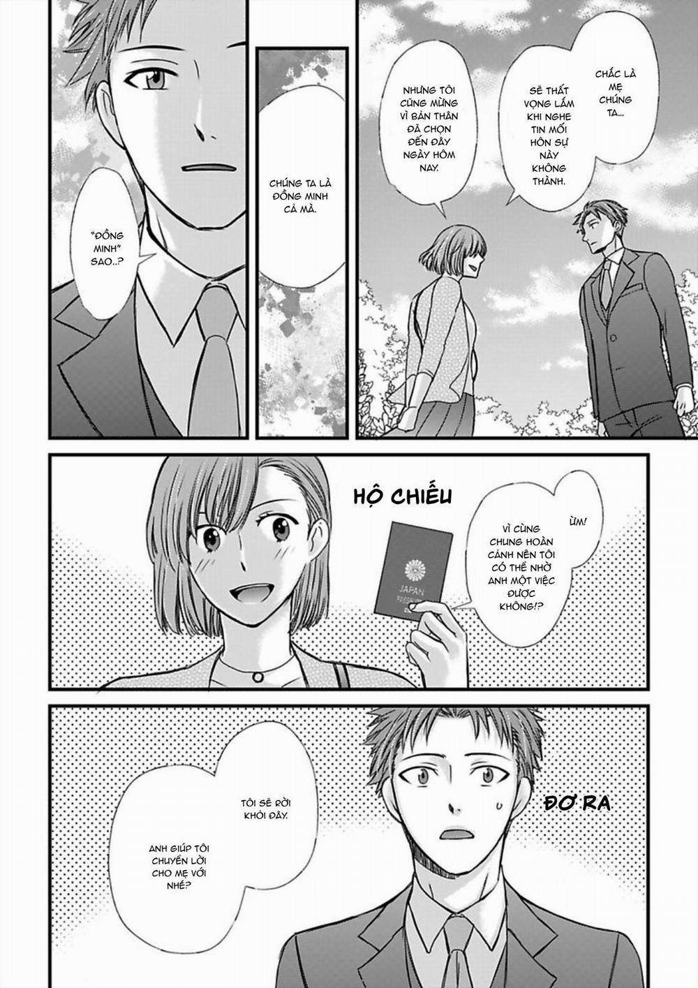 Trai Thẳng Chơi Threesome Được Không Ta? 12 trang 7