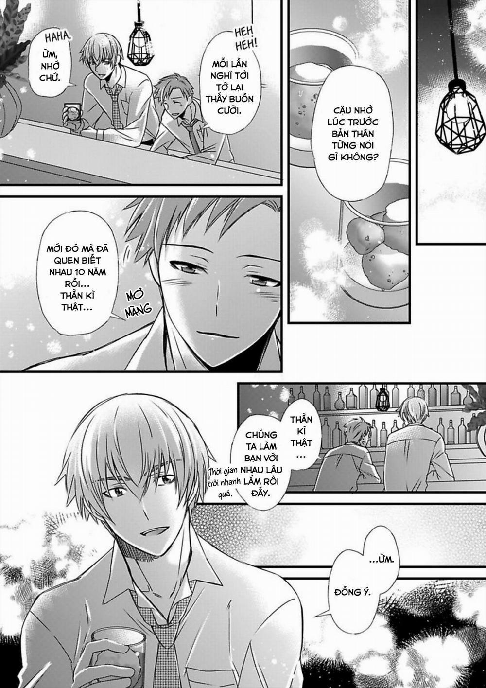 Trai Thẳng Chơi Threesome Được Không Ta? 13 trang 10