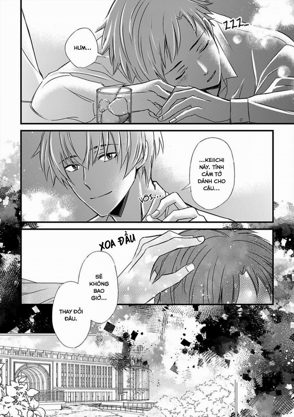 Trai Thẳng Chơi Threesome Được Không Ta? 13 trang 11