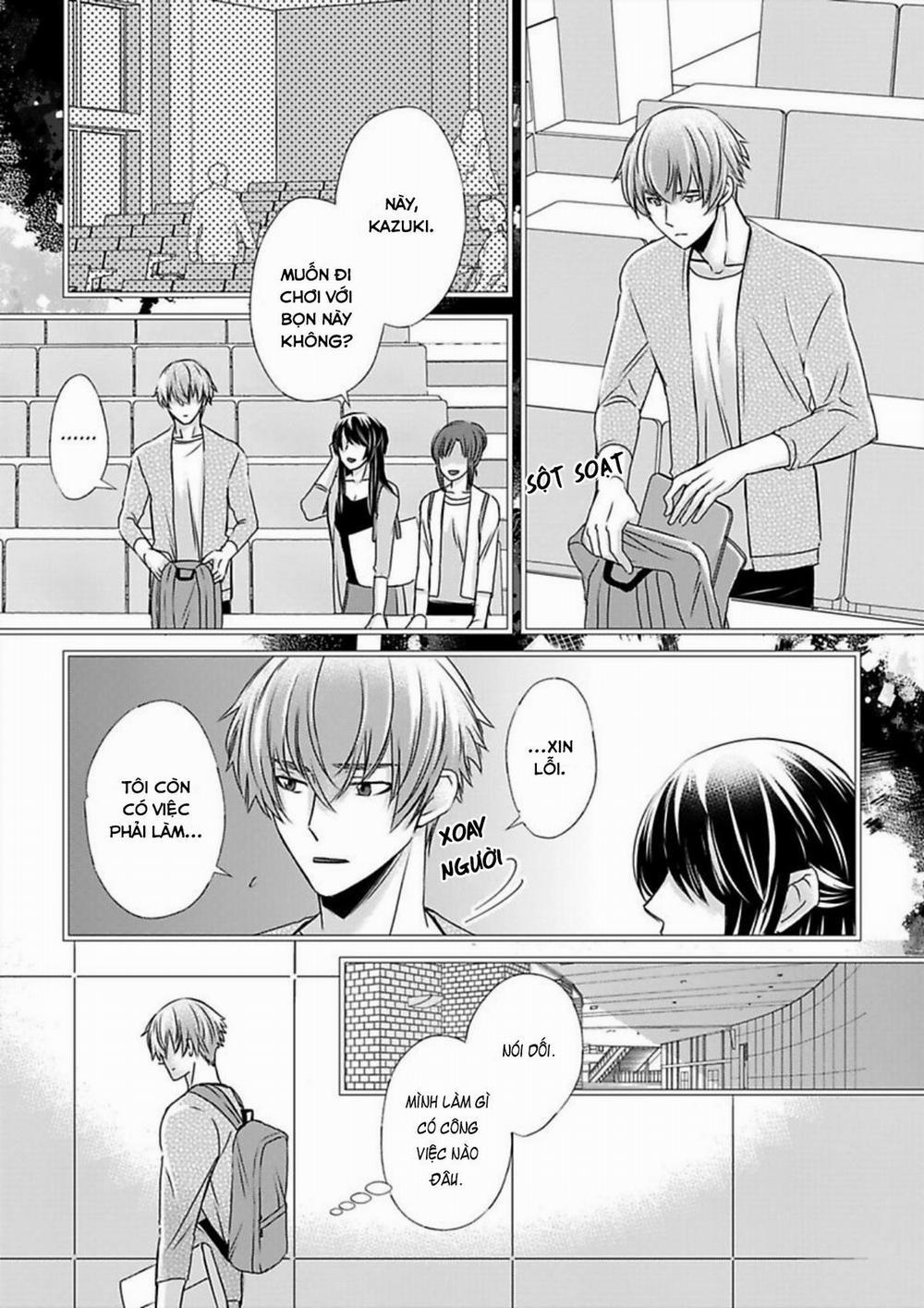 Trai Thẳng Chơi Threesome Được Không Ta? 13 trang 12