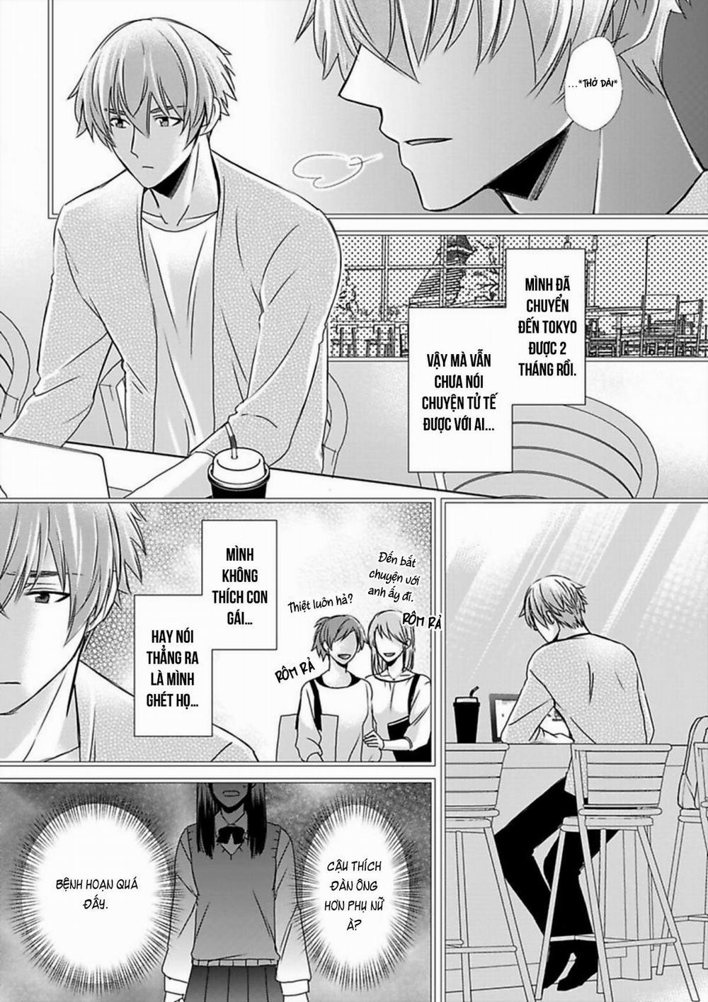 Trai Thẳng Chơi Threesome Được Không Ta? 13 trang 13