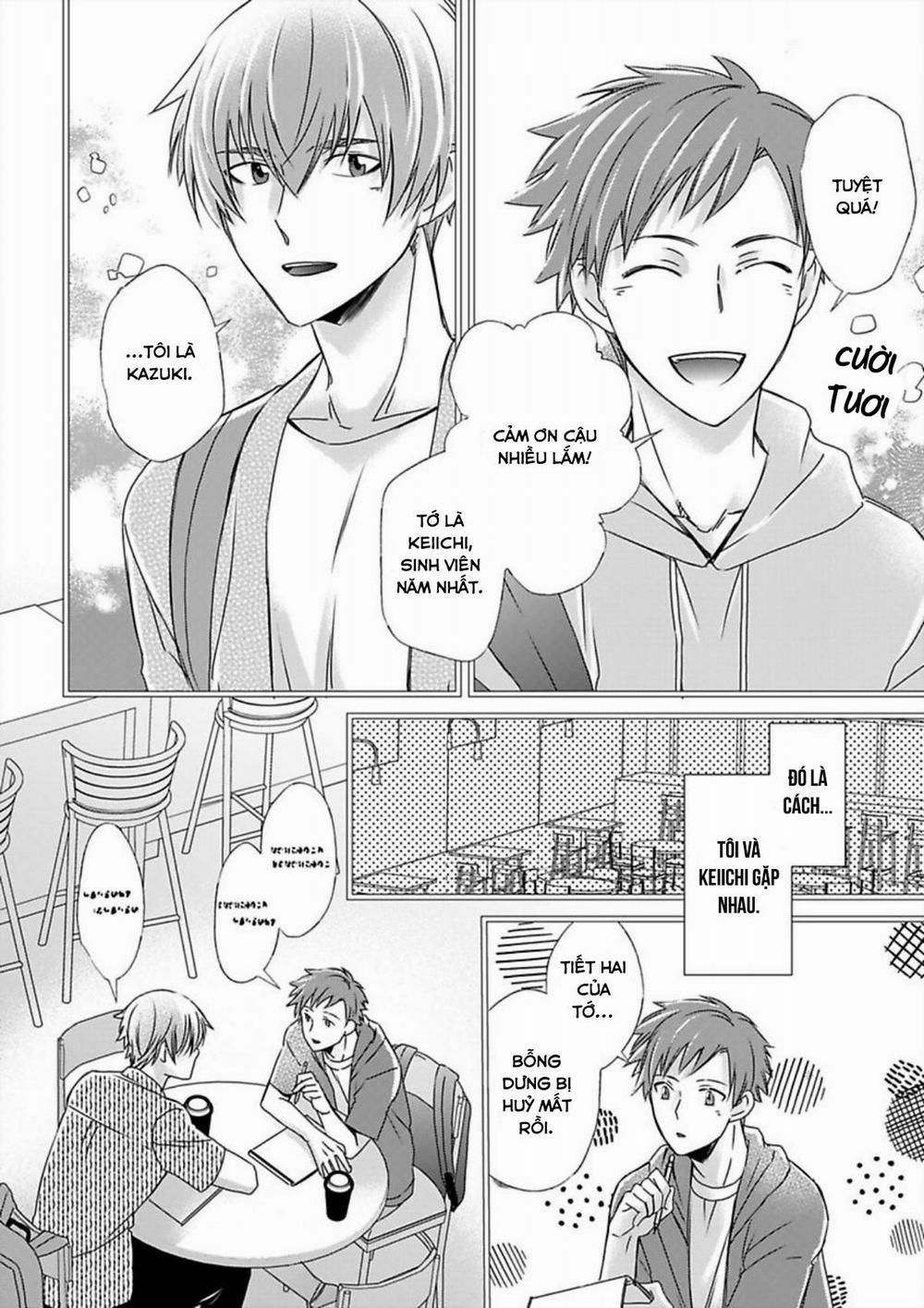 Trai Thẳng Chơi Threesome Được Không Ta? 13 trang 15