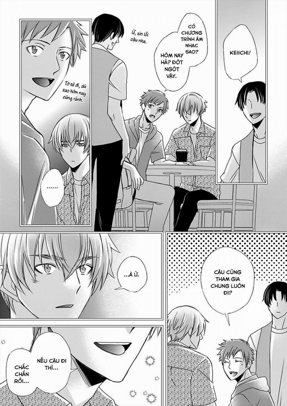 Trai Thẳng Chơi Threesome Được Không Ta? 13 trang 16