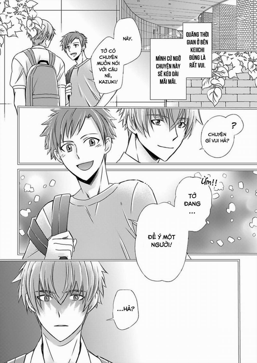 Trai Thẳng Chơi Threesome Được Không Ta? 13 trang 17