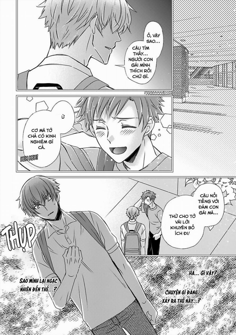 Trai Thẳng Chơi Threesome Được Không Ta? 13 trang 18