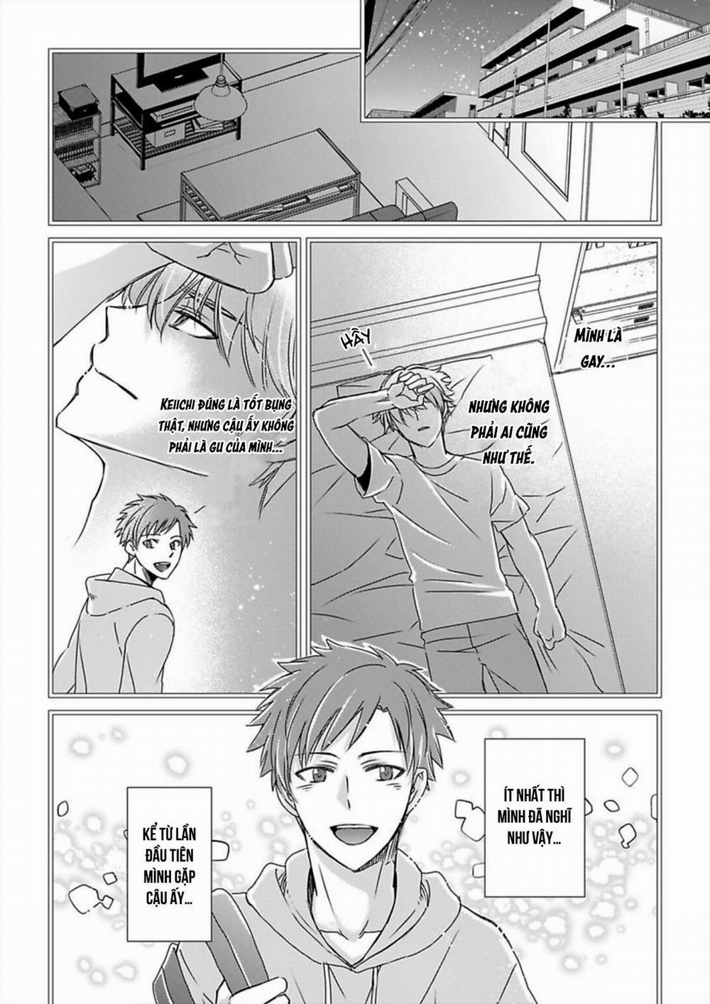 Trai Thẳng Chơi Threesome Được Không Ta? 13 trang 19