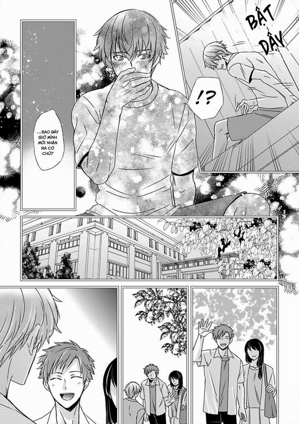 Trai Thẳng Chơi Threesome Được Không Ta? 13 trang 20