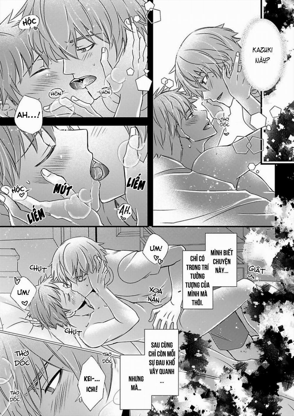 Trai Thẳng Chơi Threesome Được Không Ta? 13 trang 22