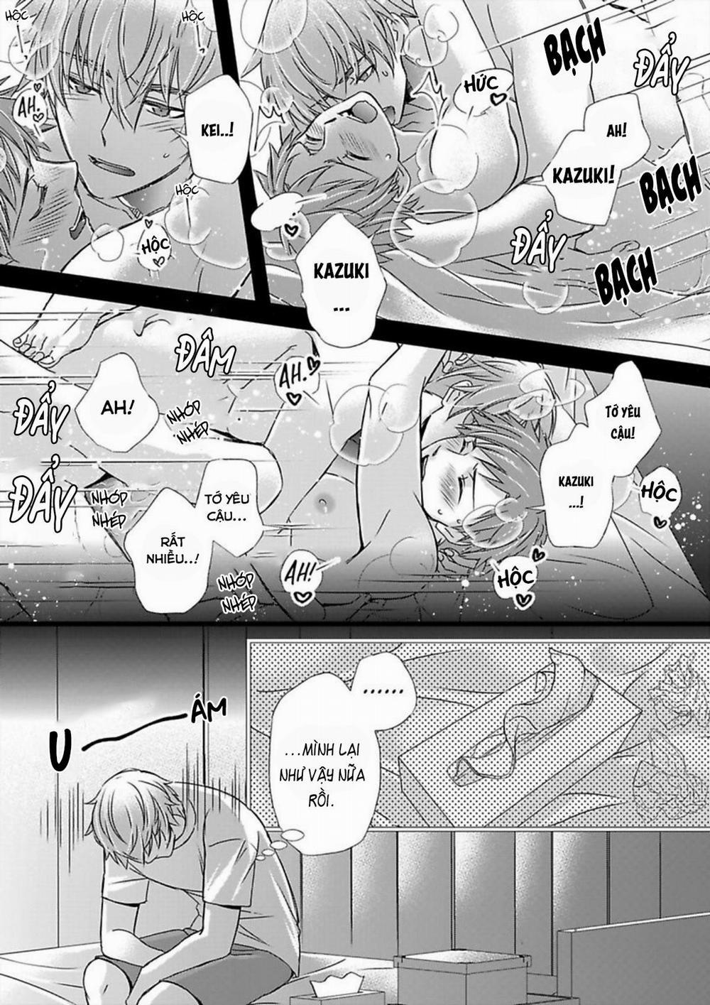 Trai Thẳng Chơi Threesome Được Không Ta? 13 trang 24