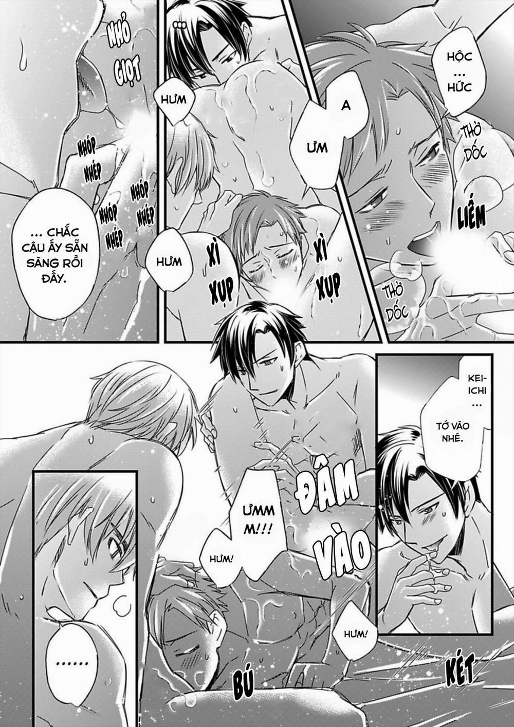 Trai Thẳng Chơi Threesome Được Không Ta? 13 trang 3