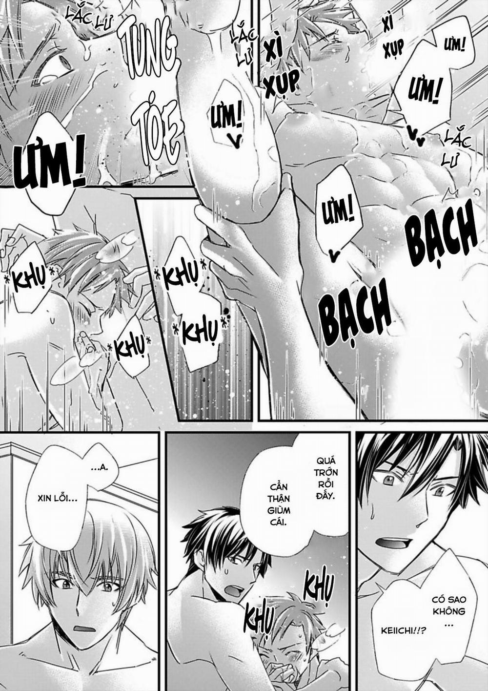 Trai Thẳng Chơi Threesome Được Không Ta? 13 trang 5