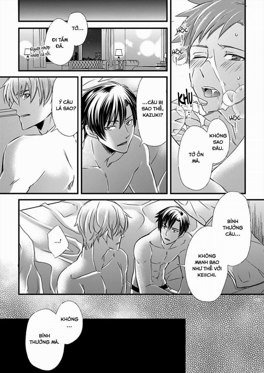 Trai Thẳng Chơi Threesome Được Không Ta? 13 trang 6