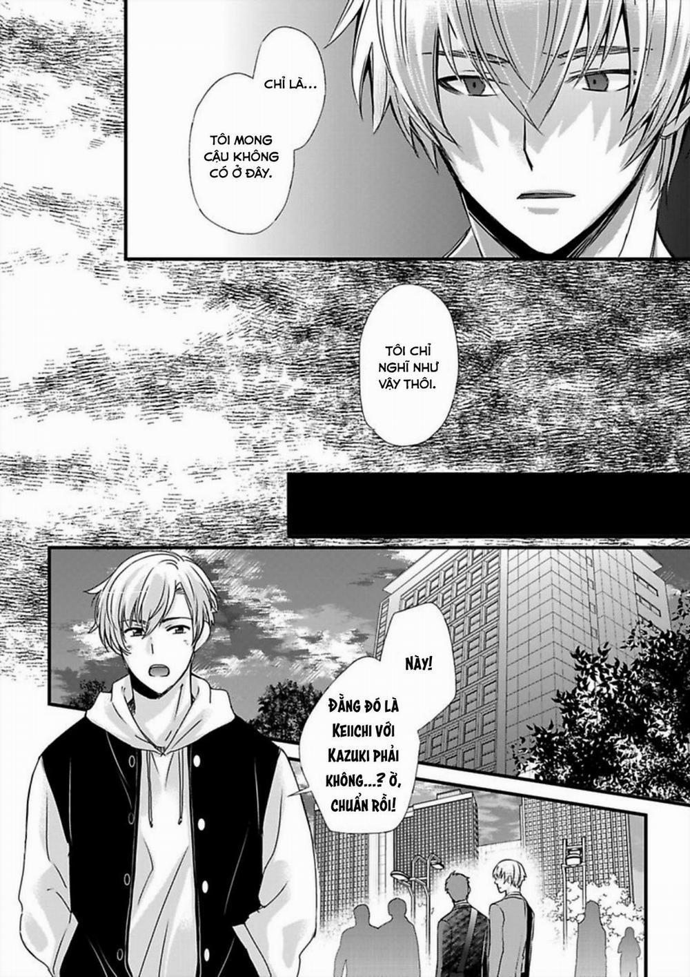 Trai Thẳng Chơi Threesome Được Không Ta? 13 trang 7