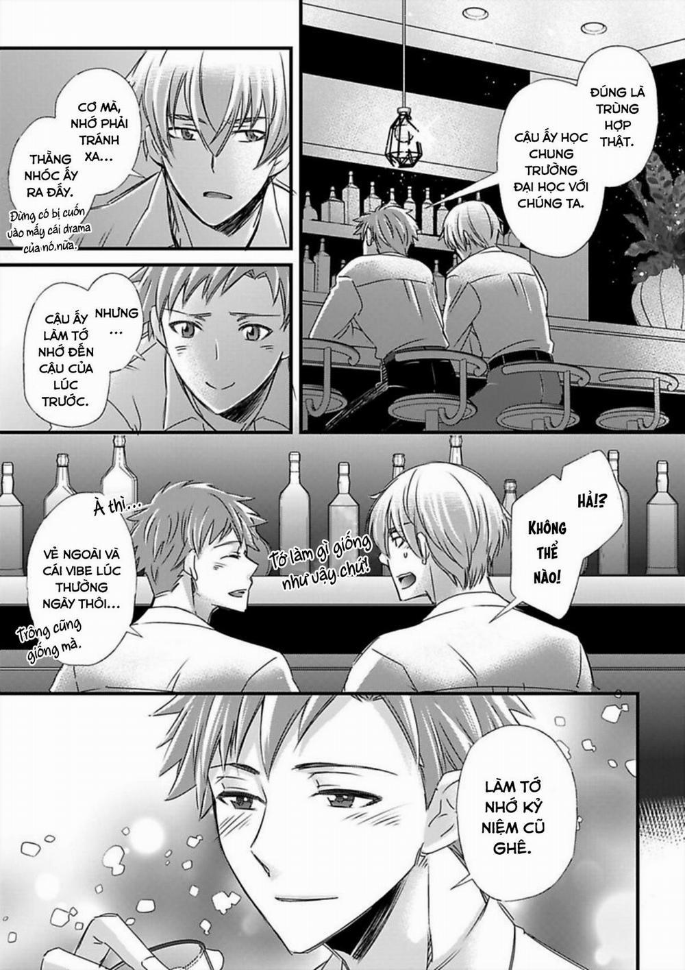 Trai Thẳng Chơi Threesome Được Không Ta? 13 trang 9