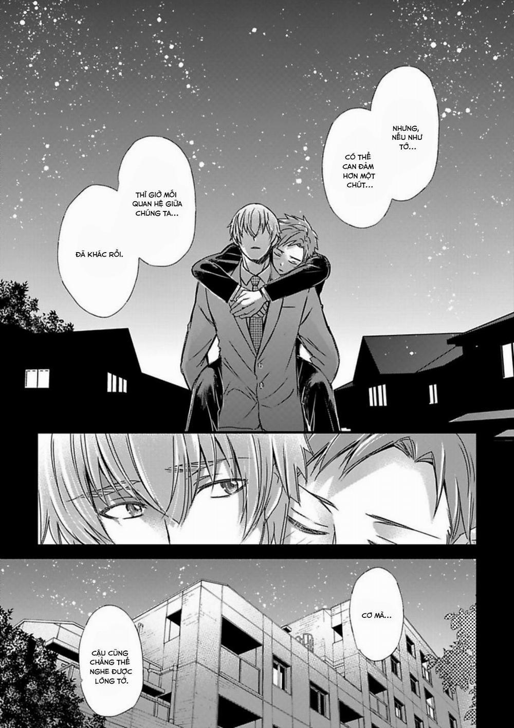 Trai Thẳng Chơi Threesome Được Không Ta? 14 trang 13