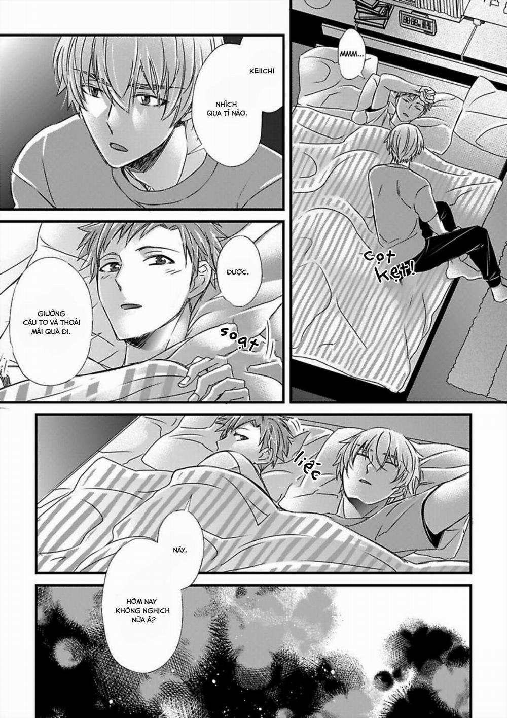 Trai Thẳng Chơi Threesome Được Không Ta? 14 trang 14