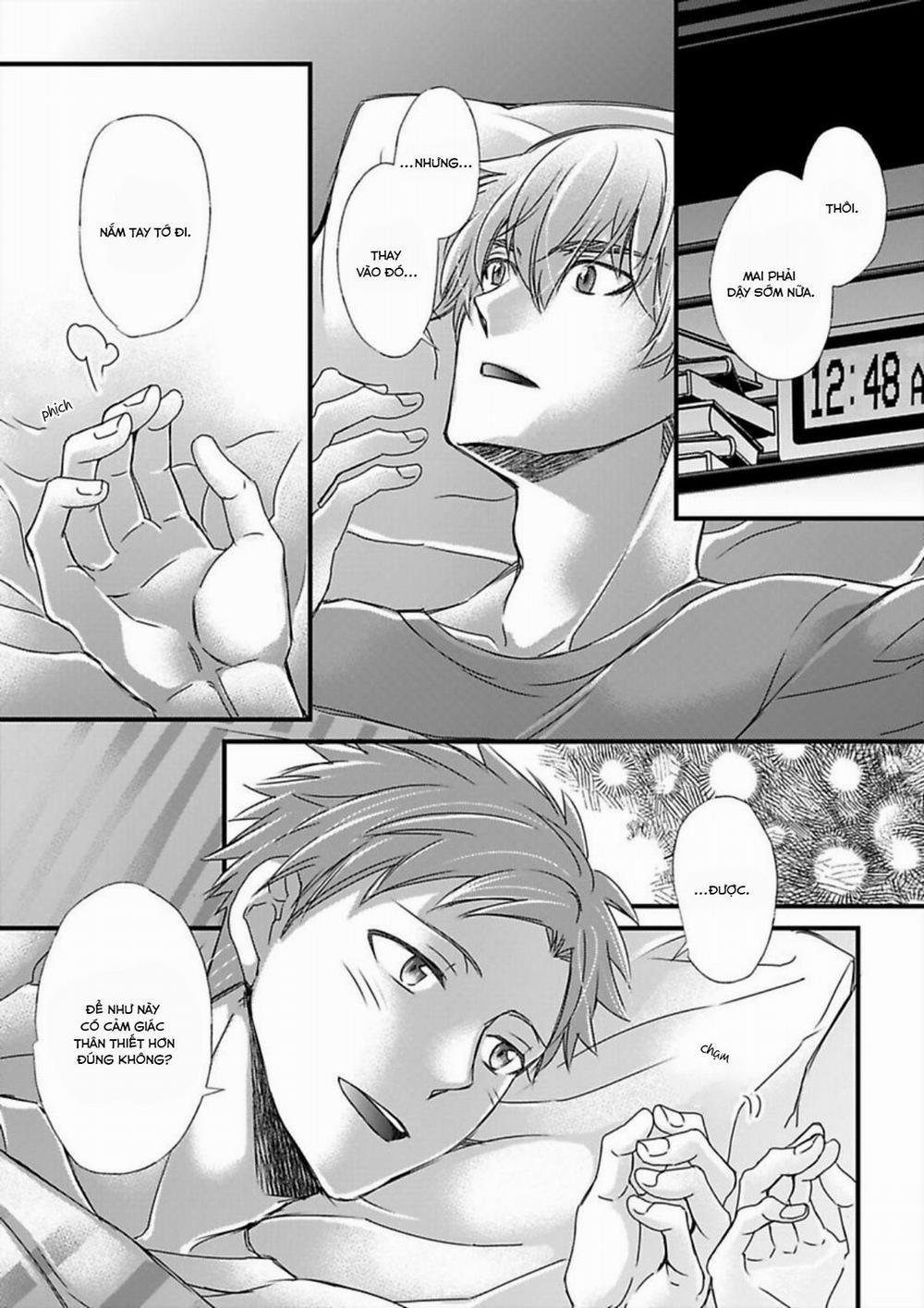 Trai Thẳng Chơi Threesome Được Không Ta? 14 trang 15