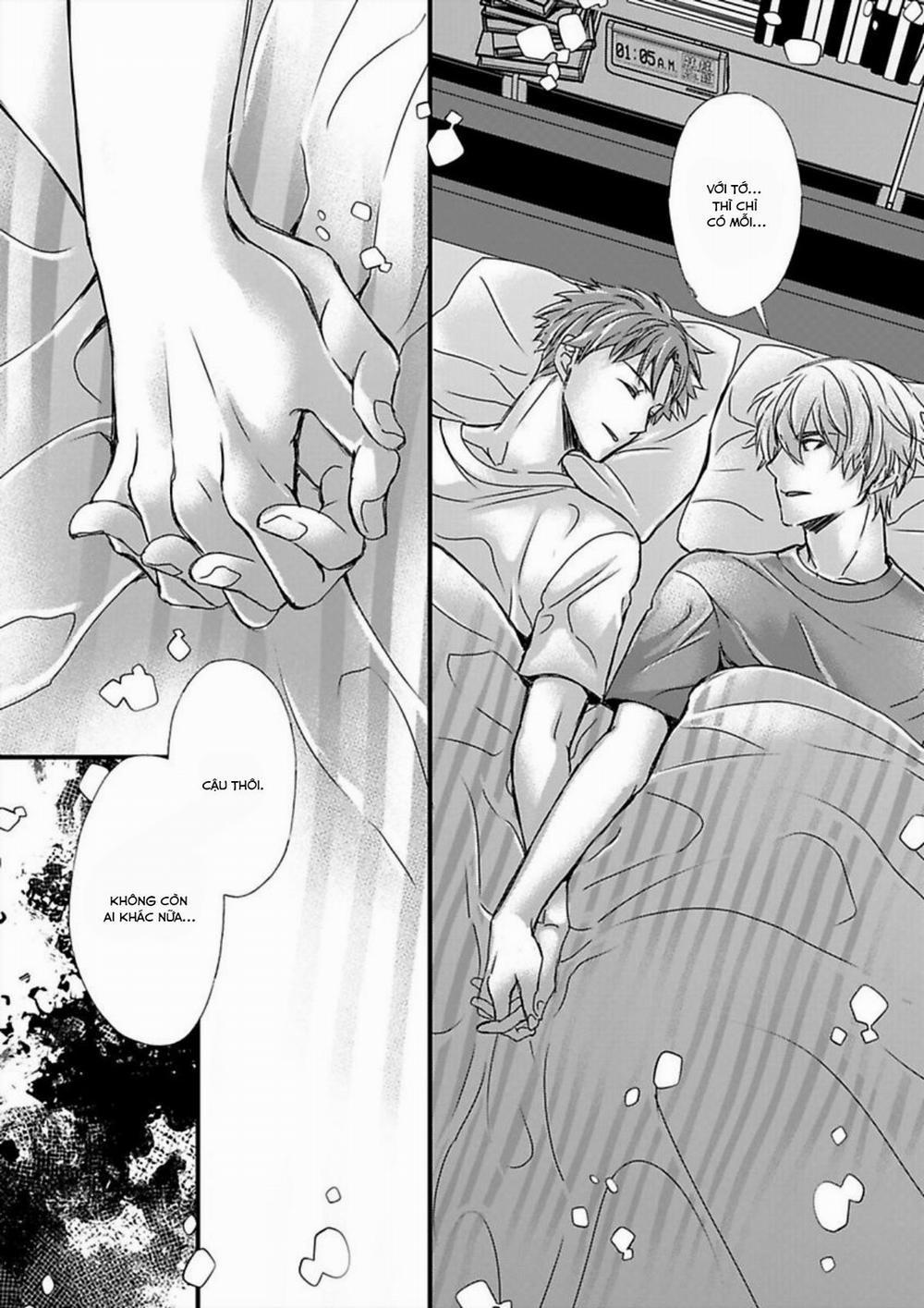 Trai Thẳng Chơi Threesome Được Không Ta? 14 trang 17