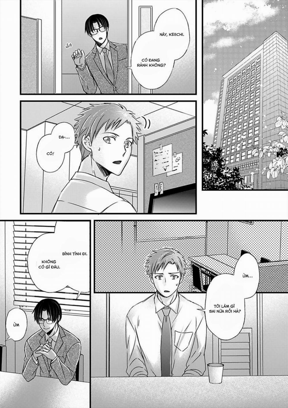 Trai Thẳng Chơi Threesome Được Không Ta? 14 trang 18