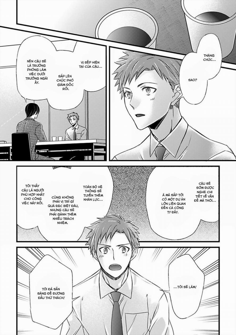 Trai Thẳng Chơi Threesome Được Không Ta? 14 trang 19