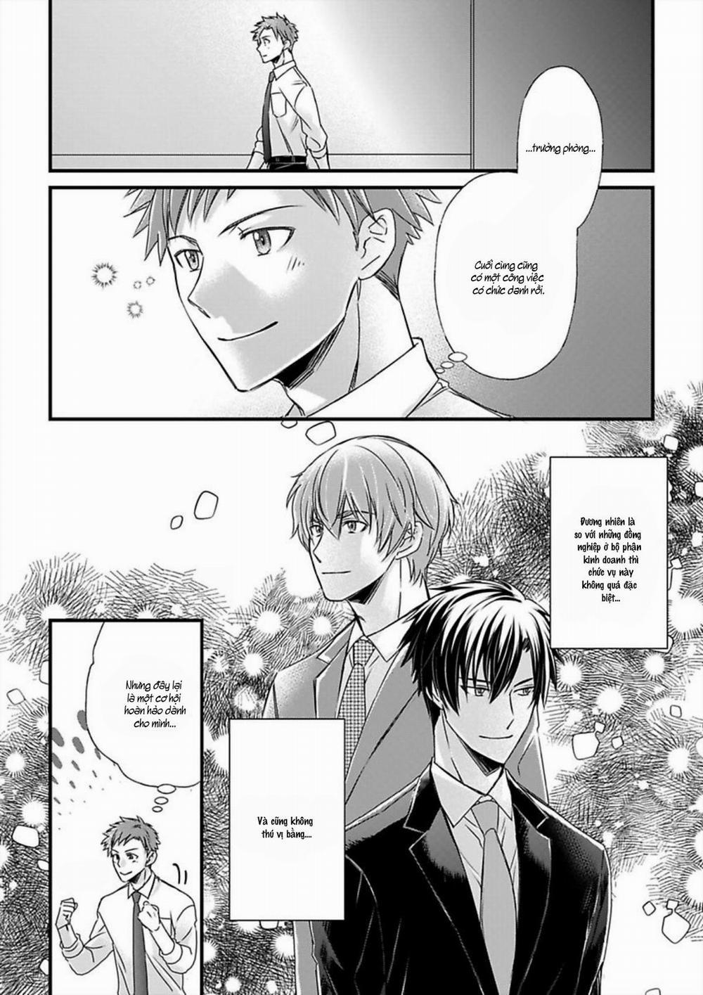 Trai Thẳng Chơi Threesome Được Không Ta? 14 trang 20